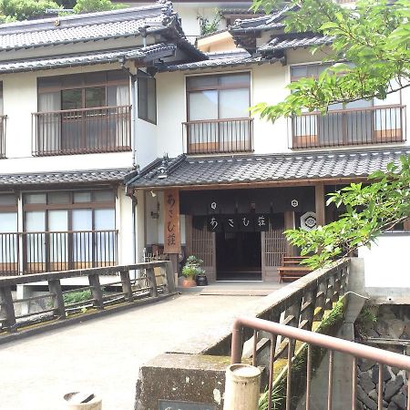 Yunotsuru Onsen Asahiso Hotel Minamata Kültér fotó