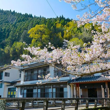 Yunotsuru Onsen Asahiso Hotel Minamata Kültér fotó