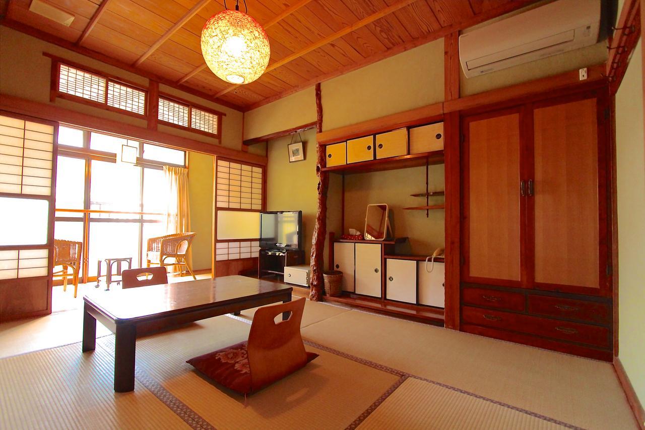 Yunotsuru Onsen Asahiso Hotel Minamata Kültér fotó