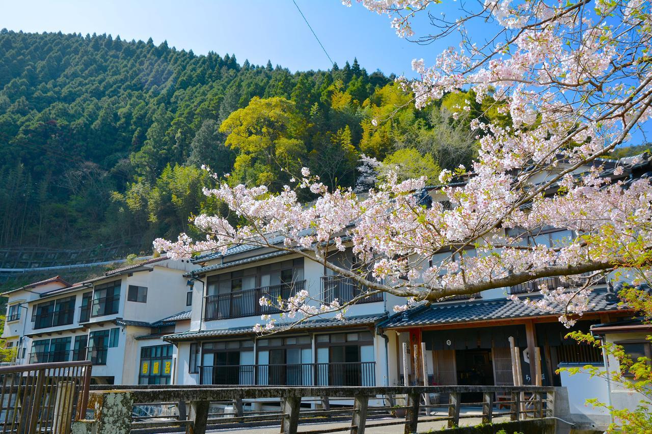 Yunotsuru Onsen Asahiso Hotel Minamata Kültér fotó