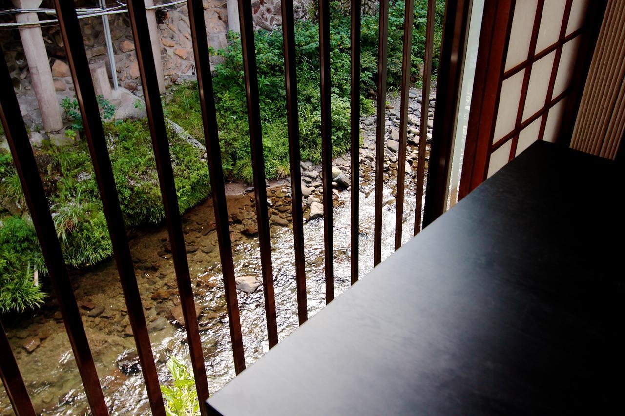 Yunotsuru Onsen Asahiso Hotel Minamata Kültér fotó