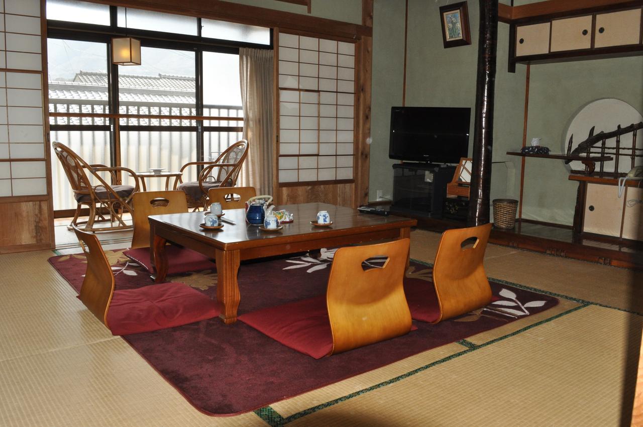 Yunotsuru Onsen Asahiso Hotel Minamata Kültér fotó