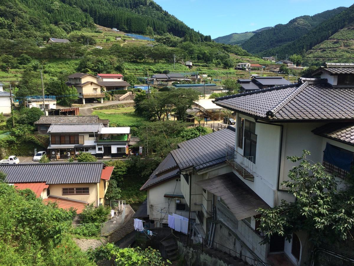 Yunotsuru Onsen Asahiso Hotel Minamata Kültér fotó