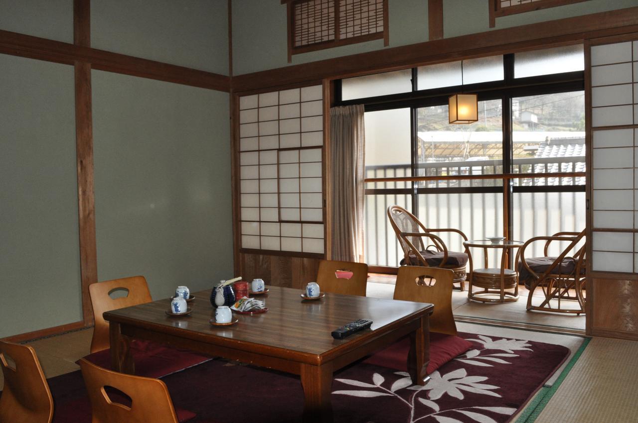 Yunotsuru Onsen Asahiso Hotel Minamata Kültér fotó