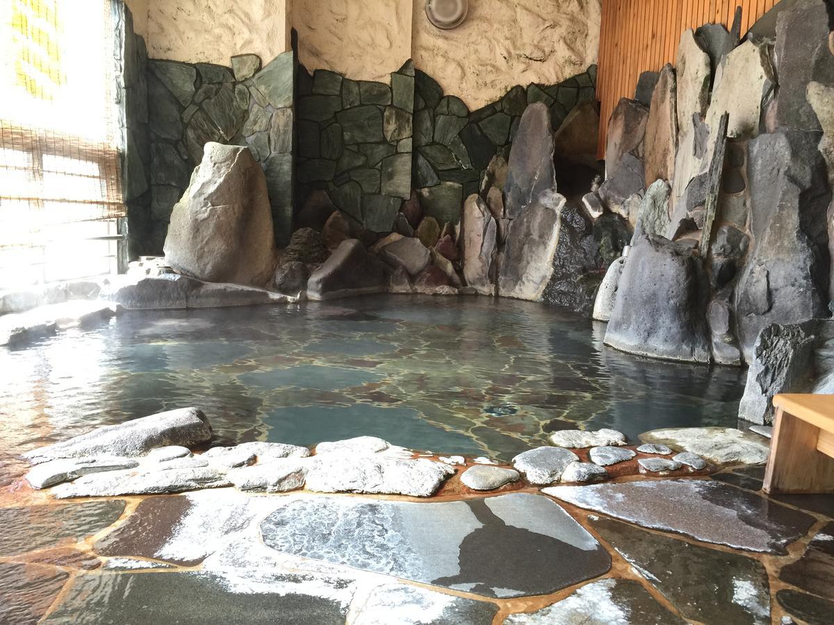 Yunotsuru Onsen Asahiso Hotel Minamata Kültér fotó