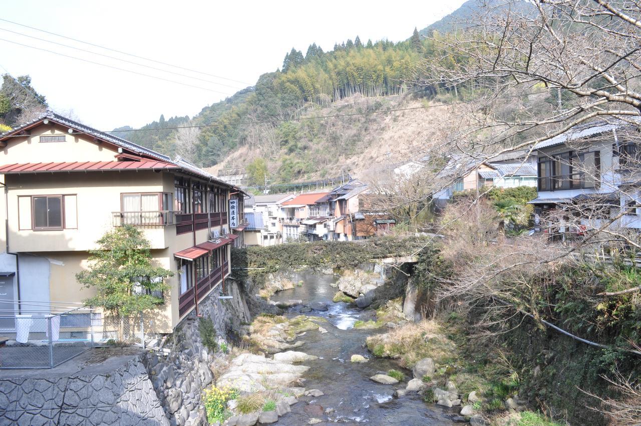 Yunotsuru Onsen Asahiso Hotel Minamata Kültér fotó