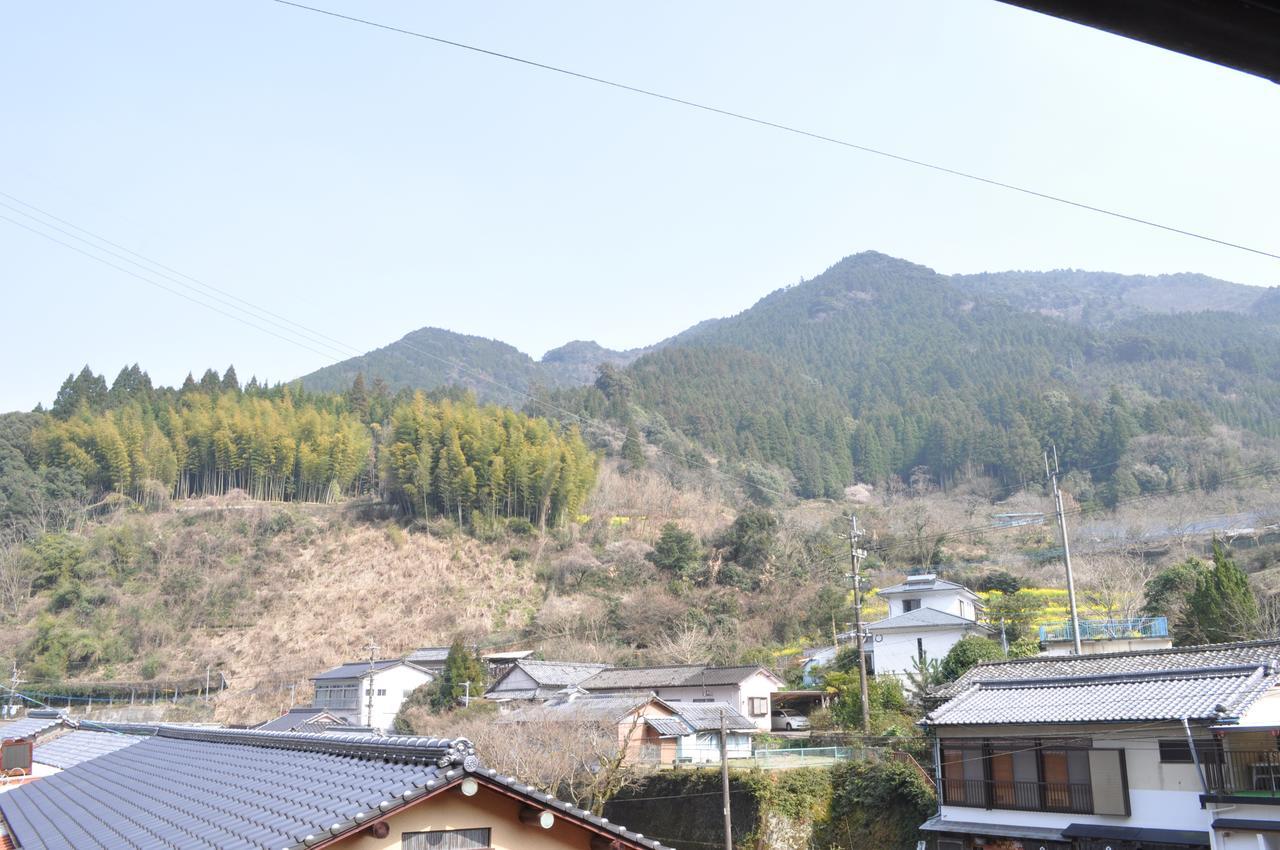Yunotsuru Onsen Asahiso Hotel Minamata Kültér fotó