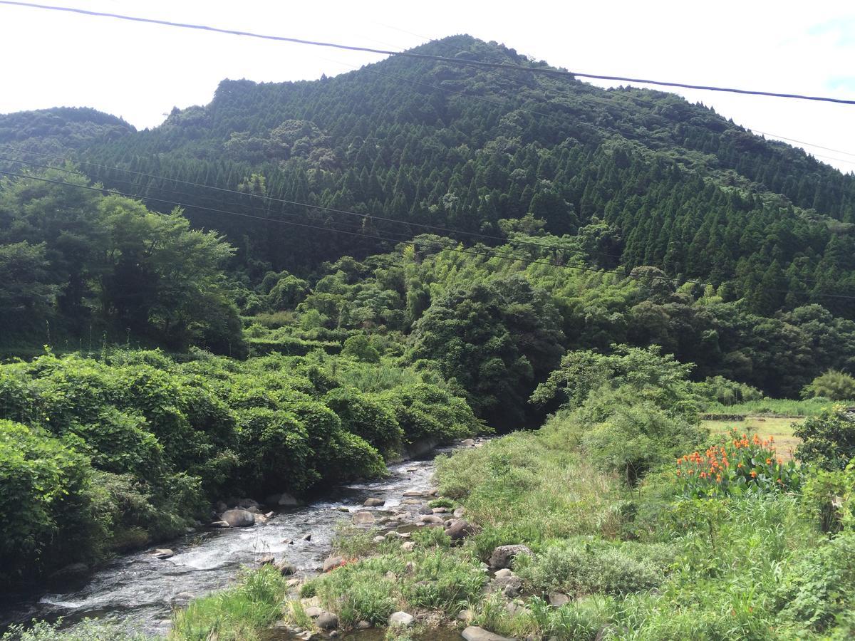 Yunotsuru Onsen Asahiso Hotel Minamata Kültér fotó