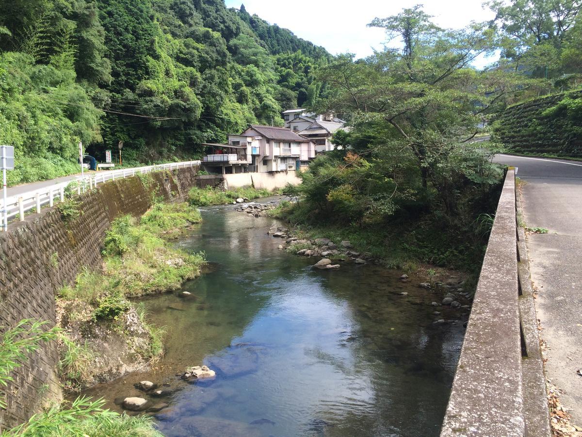 Yunotsuru Onsen Asahiso Hotel Minamata Kültér fotó