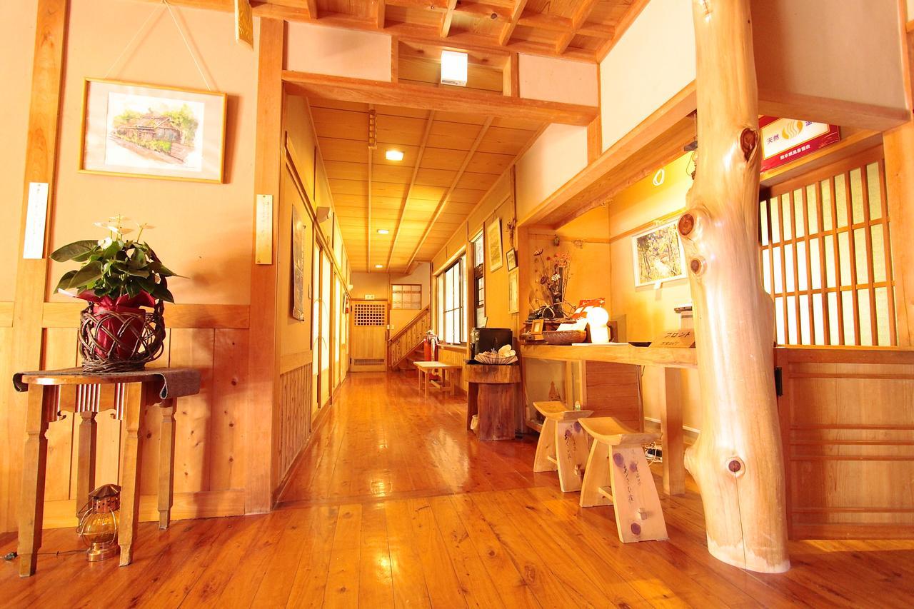 Yunotsuru Onsen Asahiso Hotel Minamata Kültér fotó