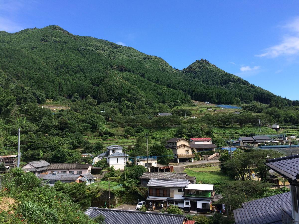Yunotsuru Onsen Asahiso Hotel Minamata Kültér fotó